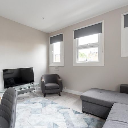 Kennington Apartment E/Apartment London Bagian luar foto