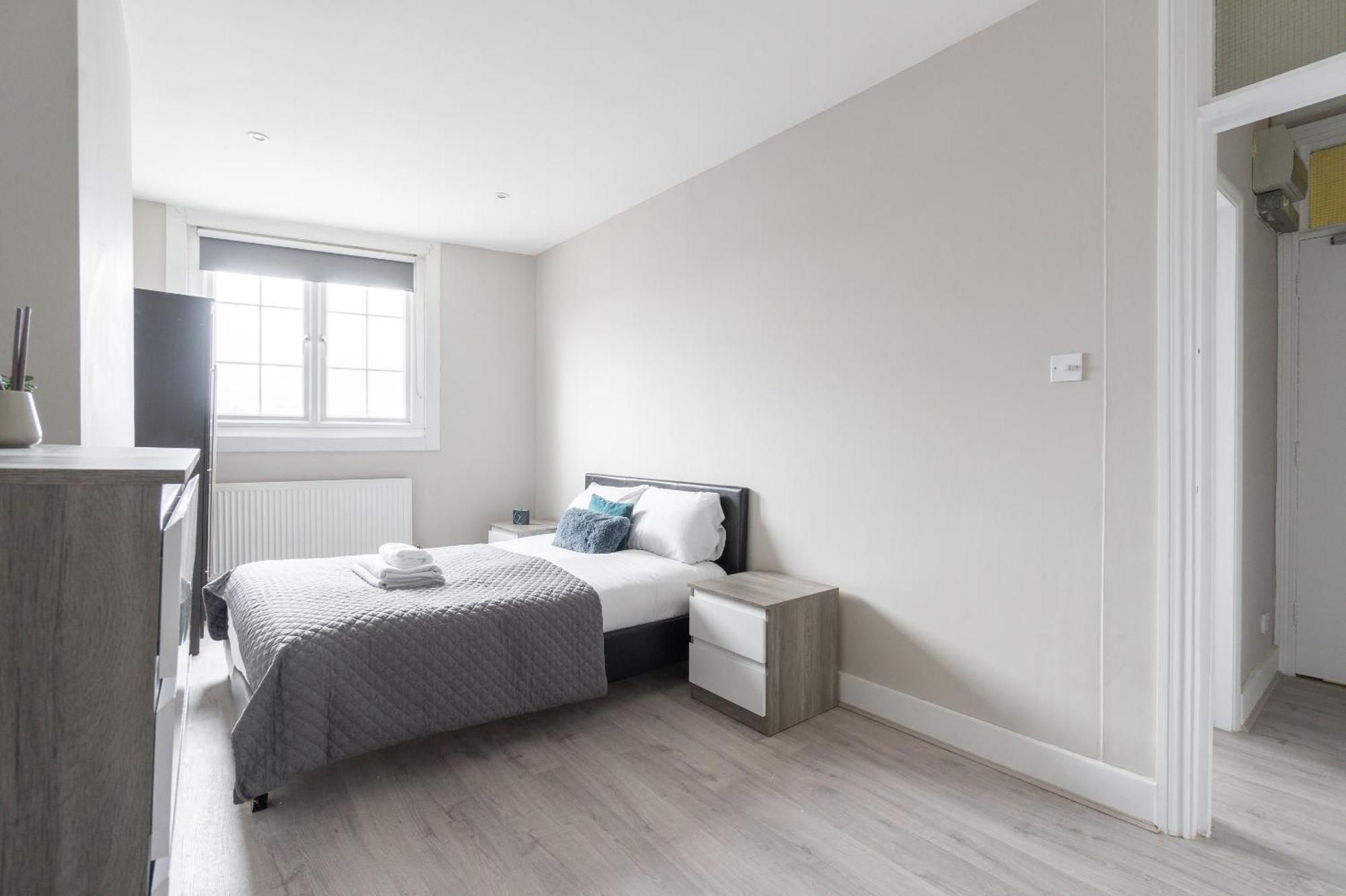 Kennington Apartment E/Apartment London Bagian luar foto