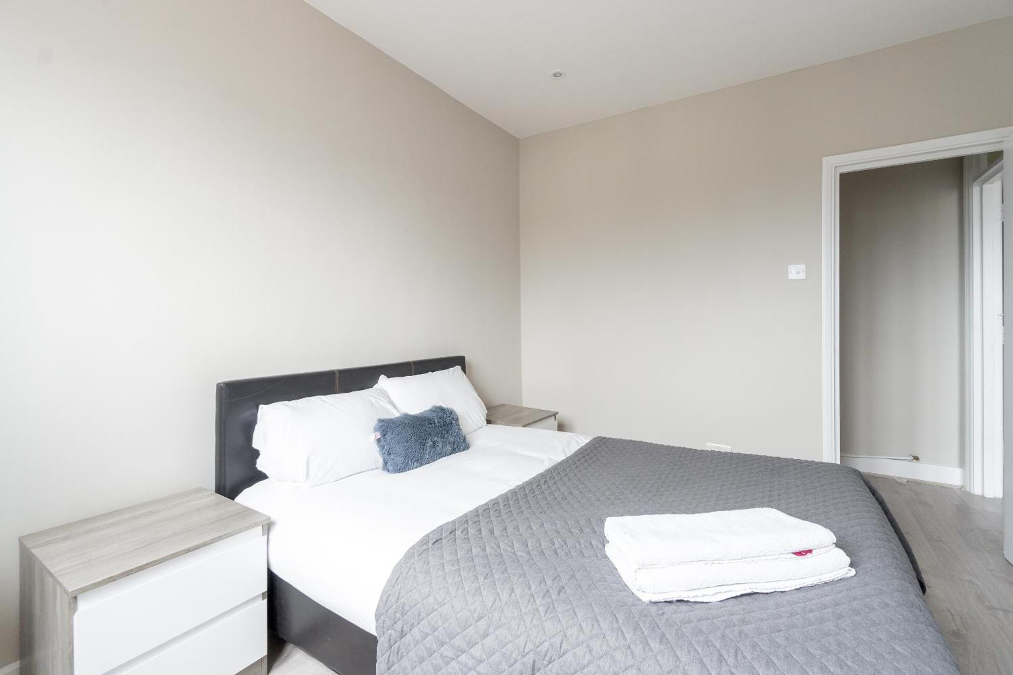 Kennington Apartment E/Apartment London Bagian luar foto
