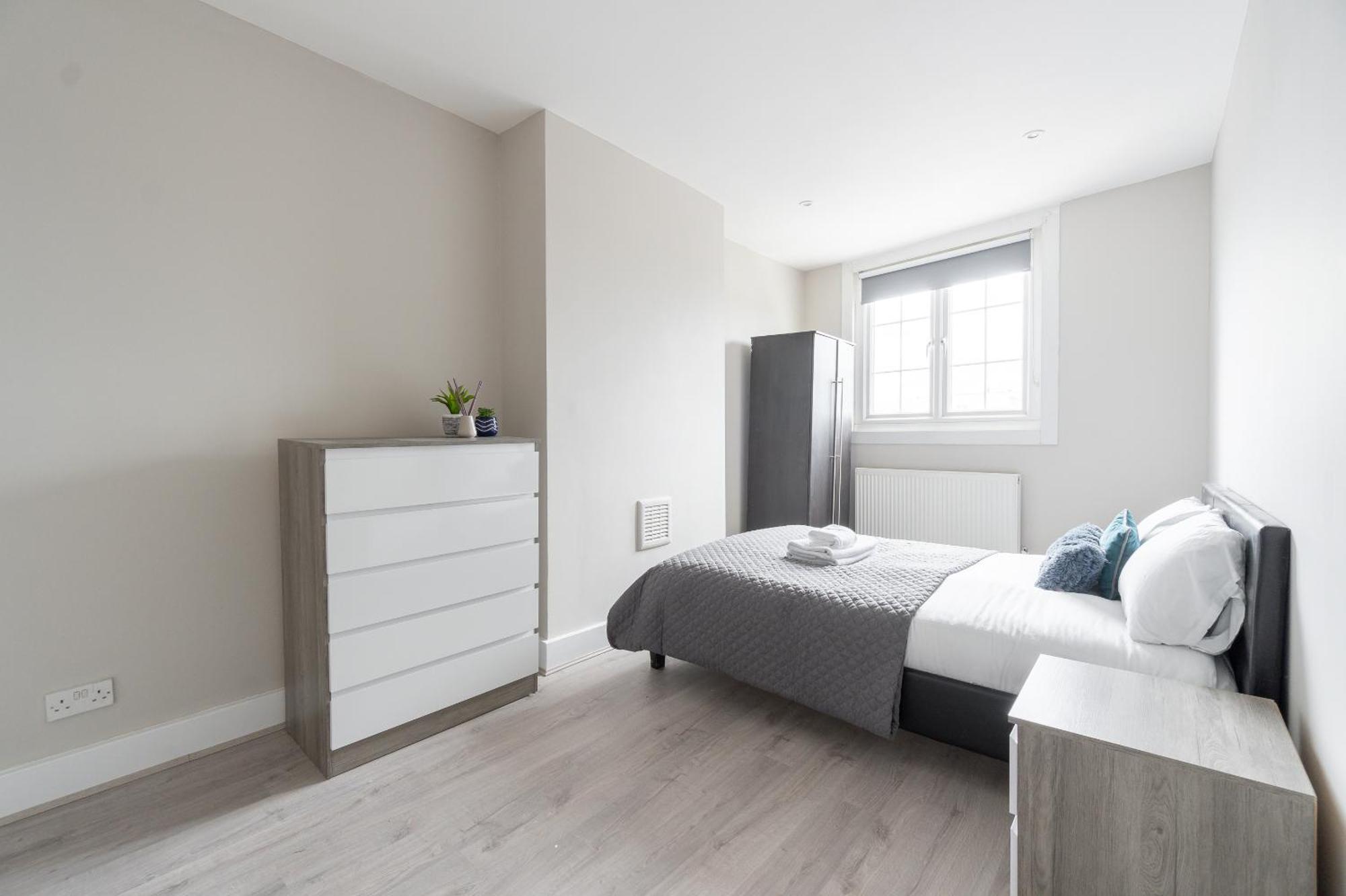 Kennington Apartment E/Apartment London Bagian luar foto