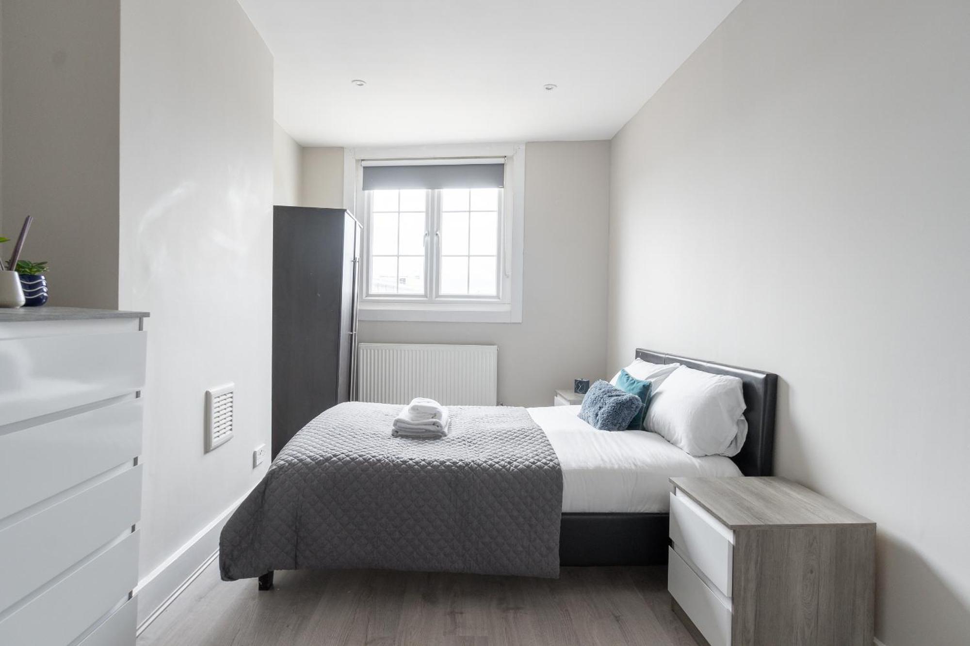 Kennington Apartment E/Apartment London Bagian luar foto